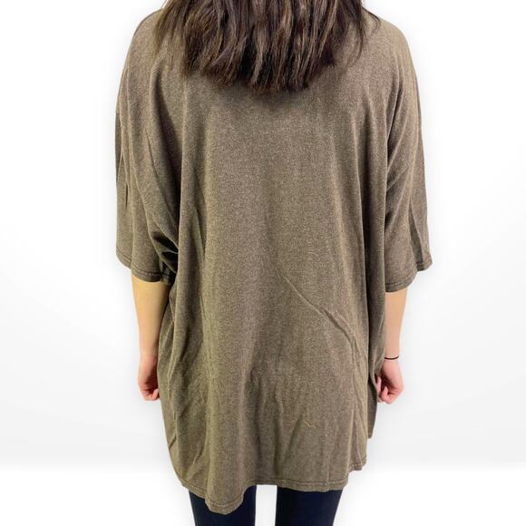 00s DELTA PRO WEIGHT Vintage Brown Gold Silver Pawn Shop T-Shirt - Picture 4 of 7